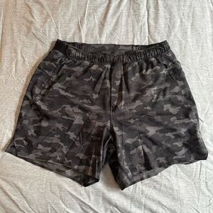 Lululemon Surge Short 6” Lined